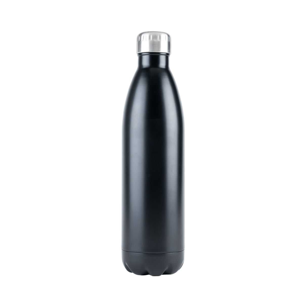 True2Go 750ml Water Bottle in Matte Black