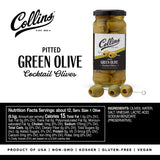 Pitted Olives, 4.25 oz