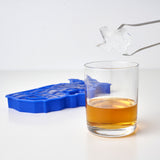 TrueZoo U Ice of A Silicone Ice Cube Tray