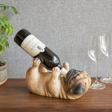 Party Pug Bottle Holder