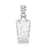 Prism Crystal Whiskey Decanter