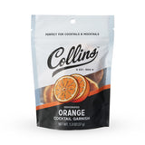 Dehydrated Orange Cocktail Garnish, 1.3 oz