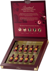 Chocolate Luxardo Cherry, 10pc