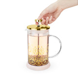 Riley Casablanca Glass Tea Press Pot