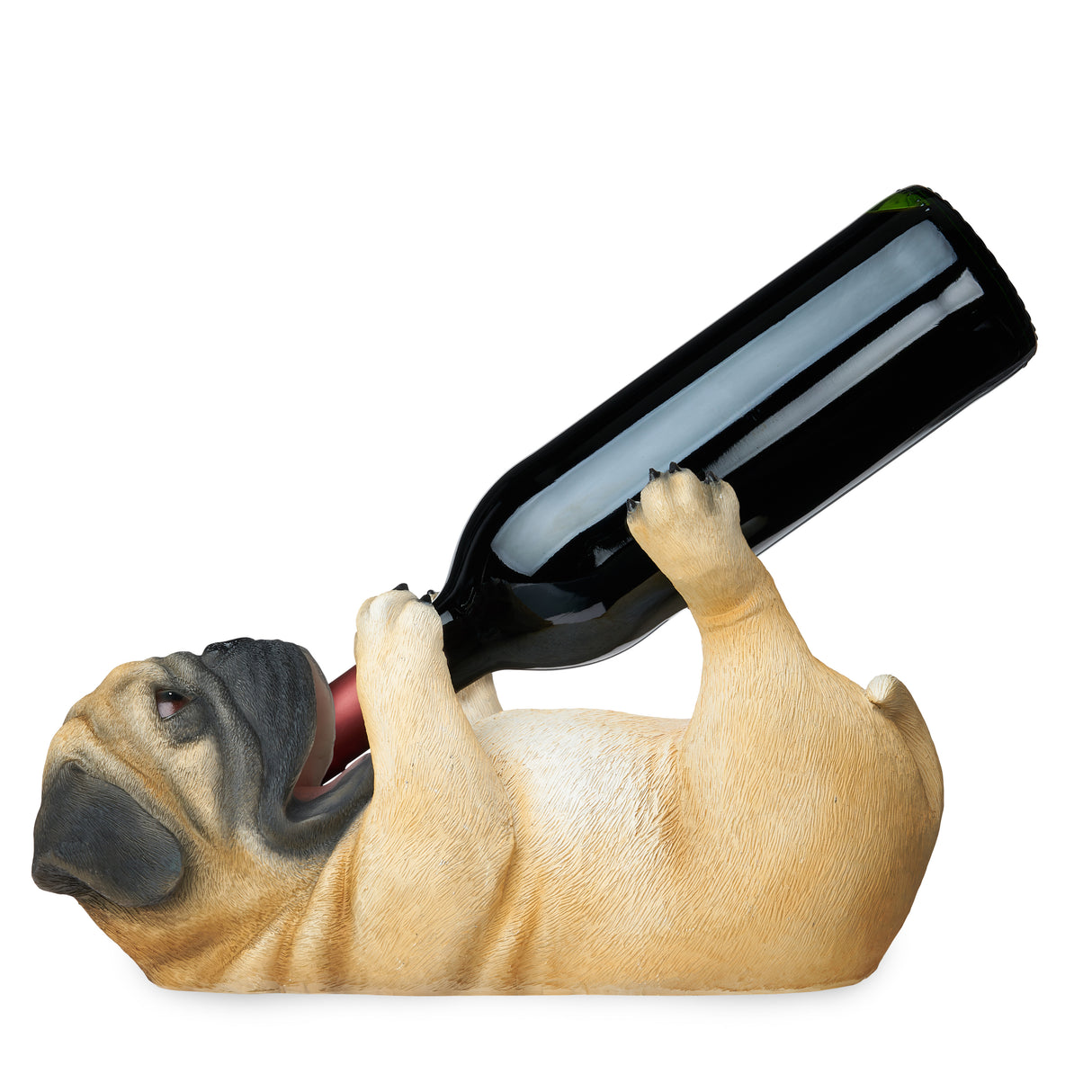 Party Pug Bottle Holder