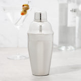 Contour 12 oz Cocktail Shaker in Stainless Steel