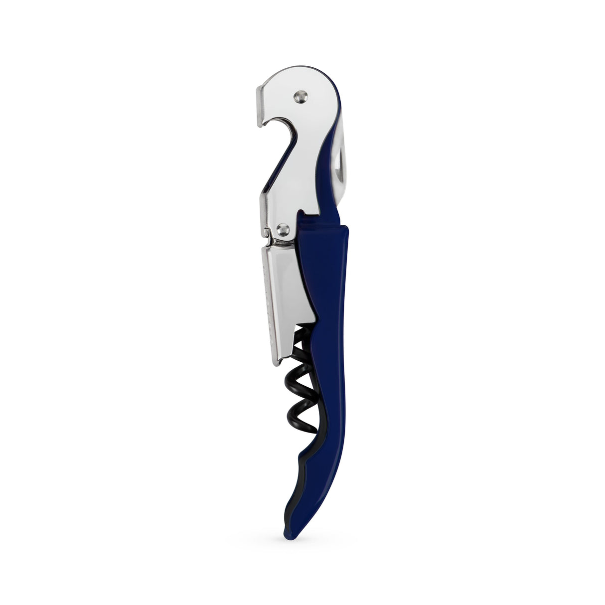 Truetap Waiter's Corkscrew in Navy Blue