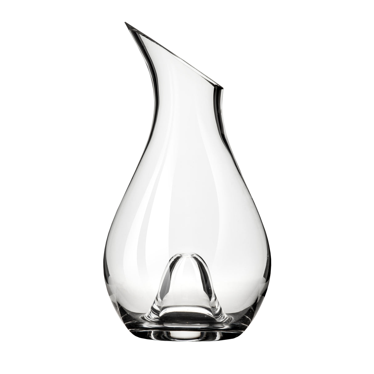 Centerpiece Modern Tabletop Wine Decanter