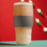 Beer FREEZE Cooling Cup in Gray