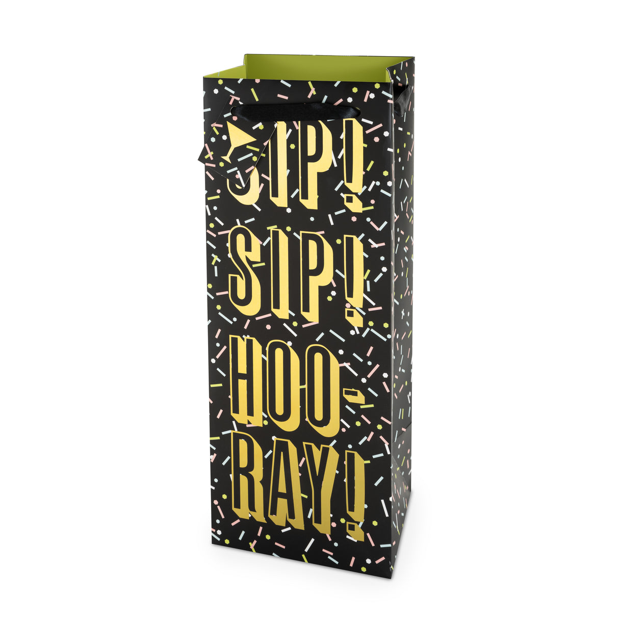 Sip Sip Hooray 1.5L Bottle Wine Bag