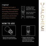 Alchemi x Repour Wine Saving Stoppers, Set of 6