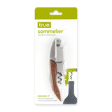Sommelier Professional Corkscrew with Wood Handle