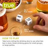 Party Drinking Dice Game