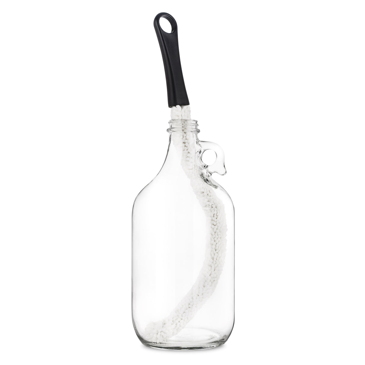 Scrub Decanter and Growler Cleaning Brush