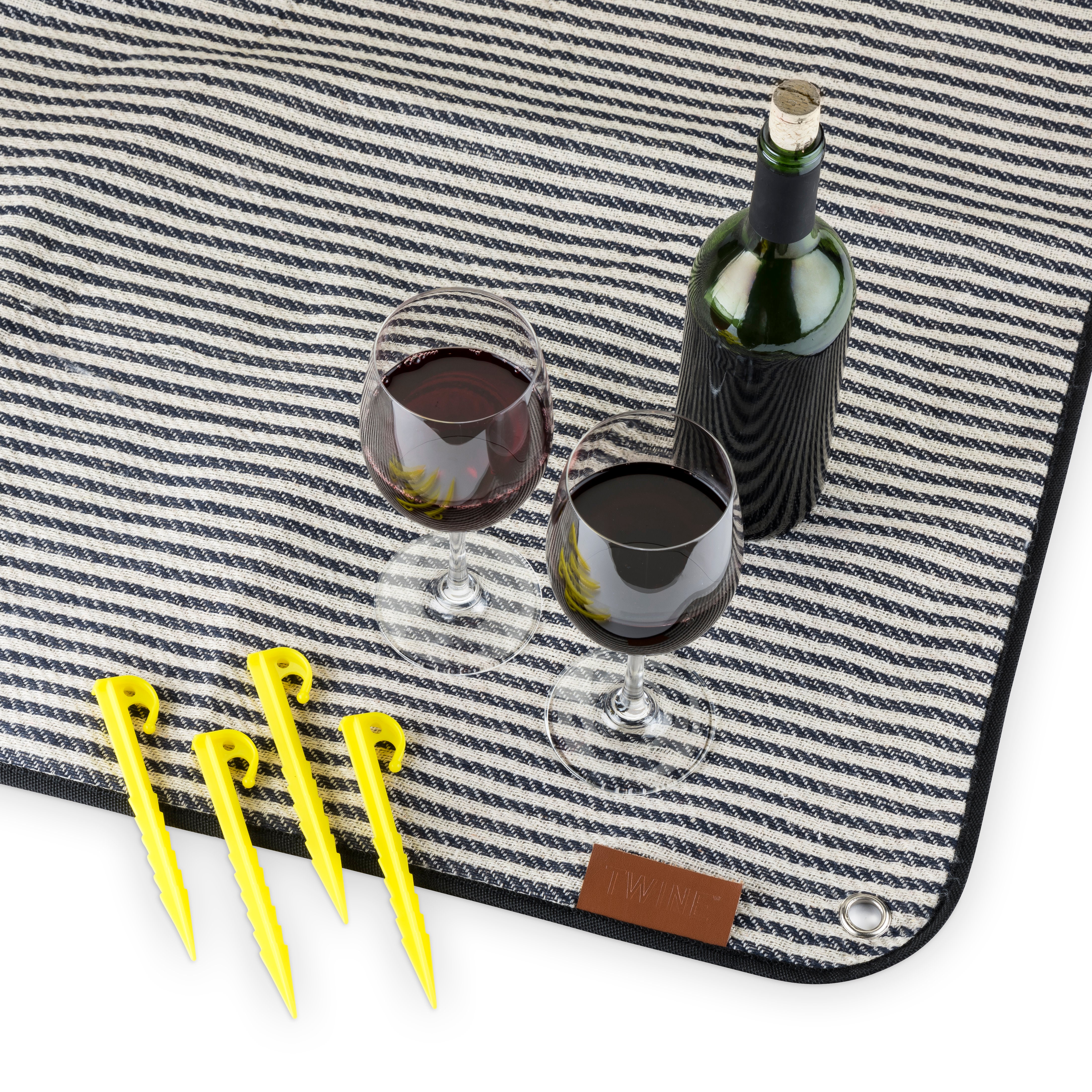 Picnic Blanket Set by Twine