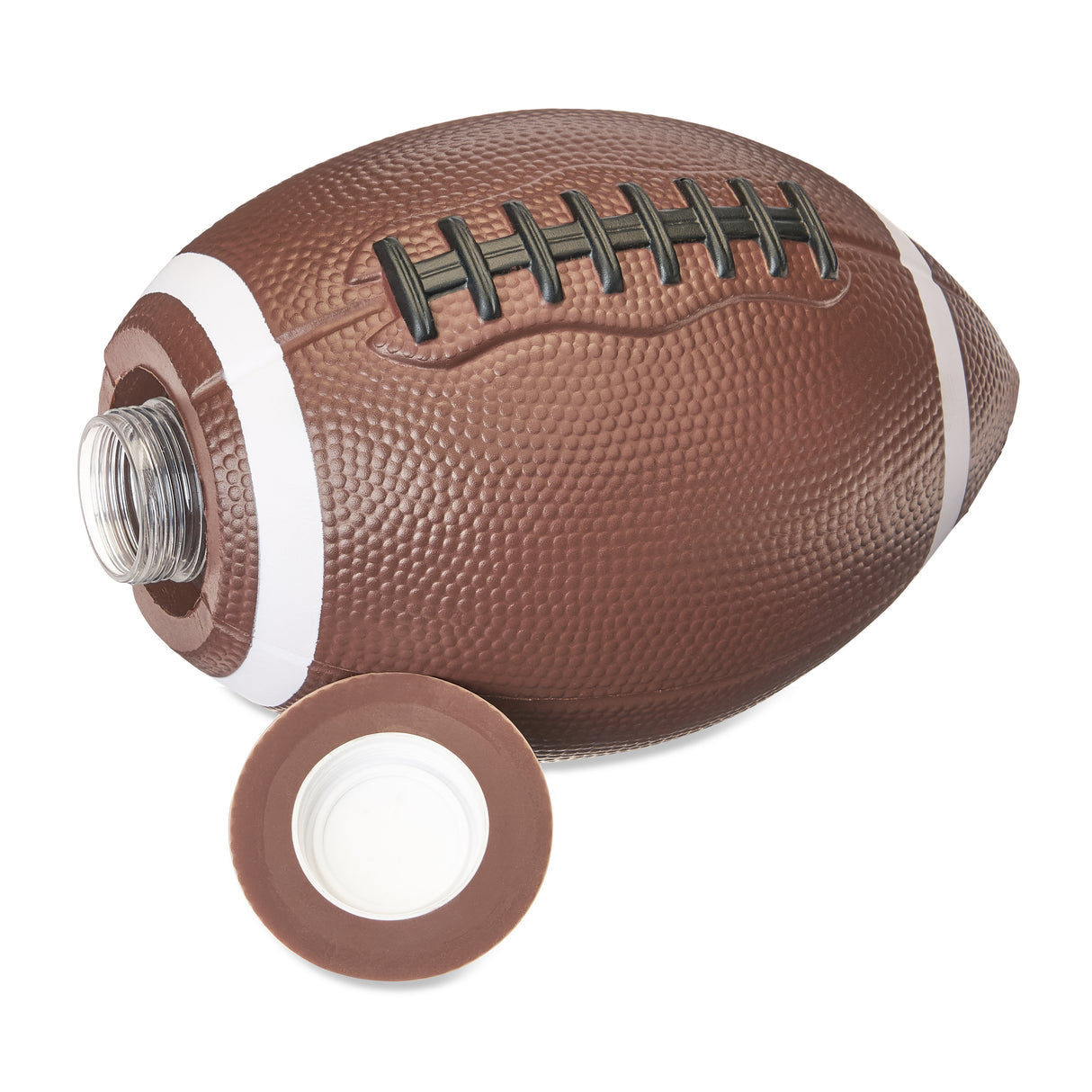 Football 10 oz Flask