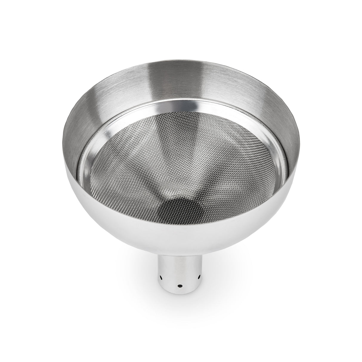 Fountain Stainless Steel Aerating Decanter Funnel