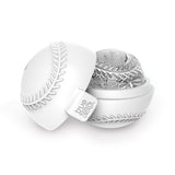 TrueZoo Baseball Silicone Ice Mold