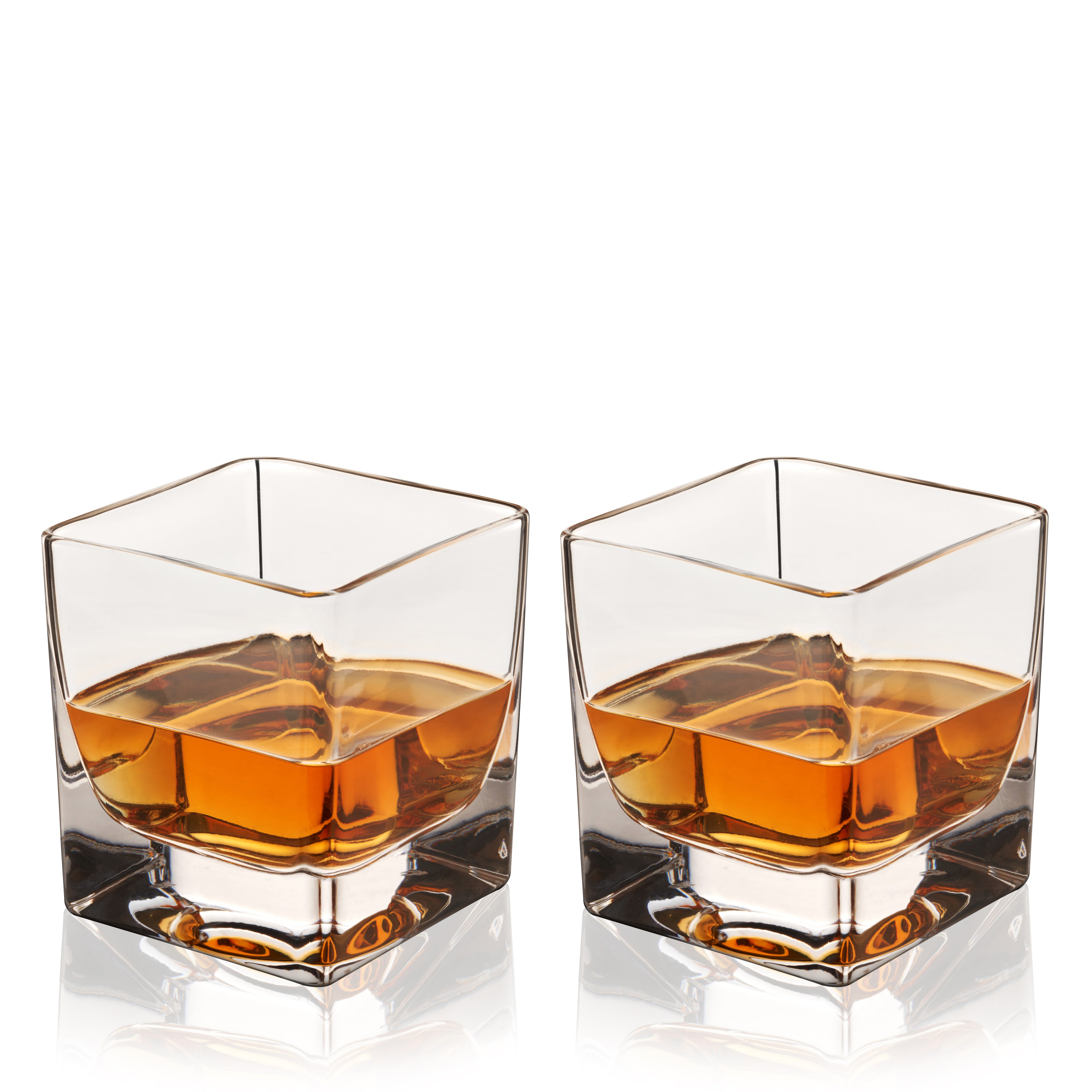 Viski Braque Rocks Glasses - Thumbnail 2