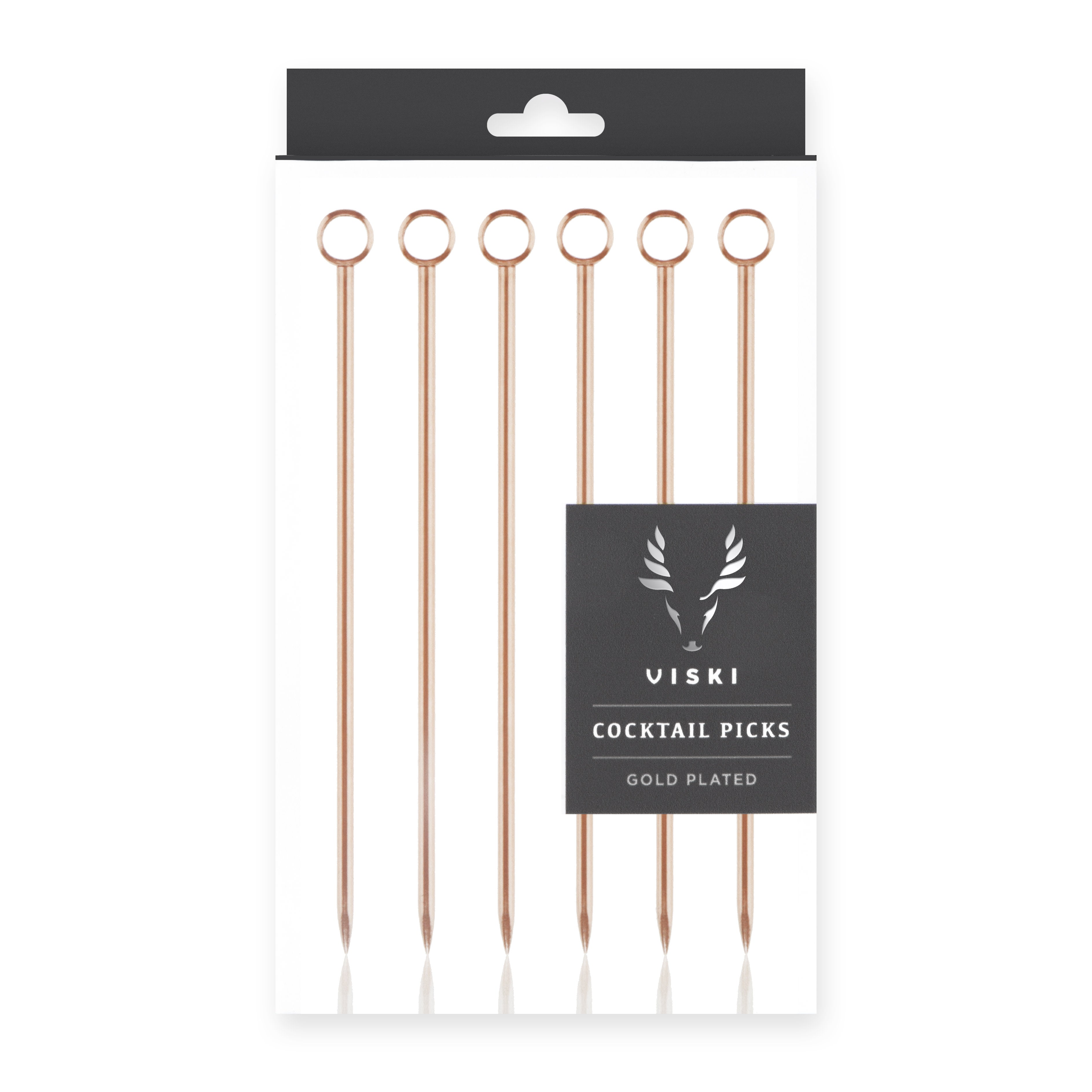 Viski Summit Cocktail Picks - Thumbnail 2