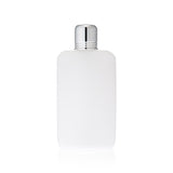 Rogue 10 oz Plastic Flask in White