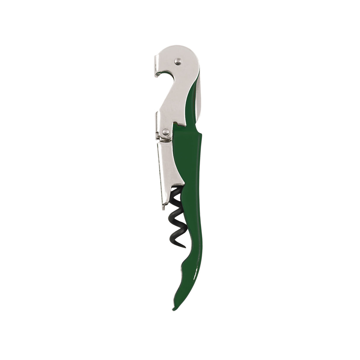 Truetap Waiter's Corkscrew in Green, Bulk