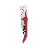 Truetap Waiter's Corkscrew in Red