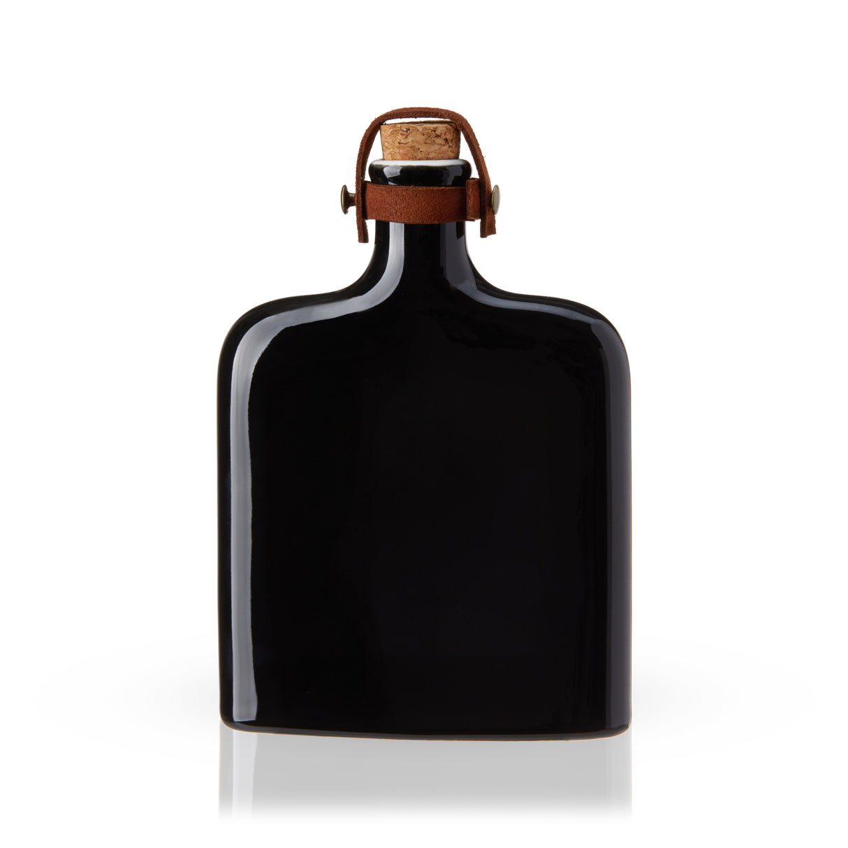 Irving Nautilus 8.5 oz Ceramic Flask