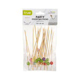 Ball Cocktail Picks, Set of 20