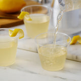 Party 5 oz Plastic Tumblers in Clear, Set of 40