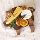 Pig Cheese Board