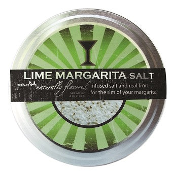 Lime Margarita Rimming Salt, 4 oz