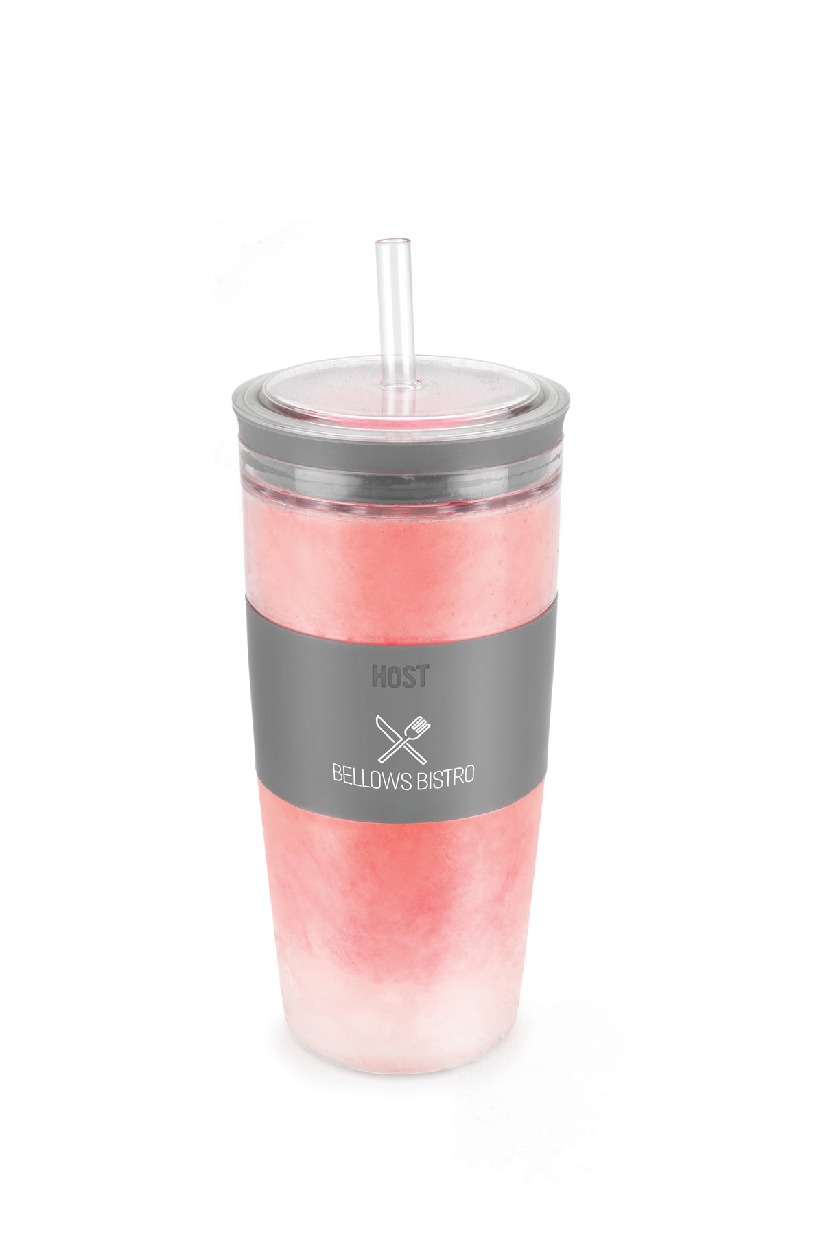 Tumbler FREEZE Cooling Cup in Gray