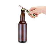 Bullet Bottle Opener