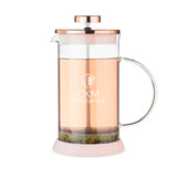 Riley Mini Glass Tea Press Pot