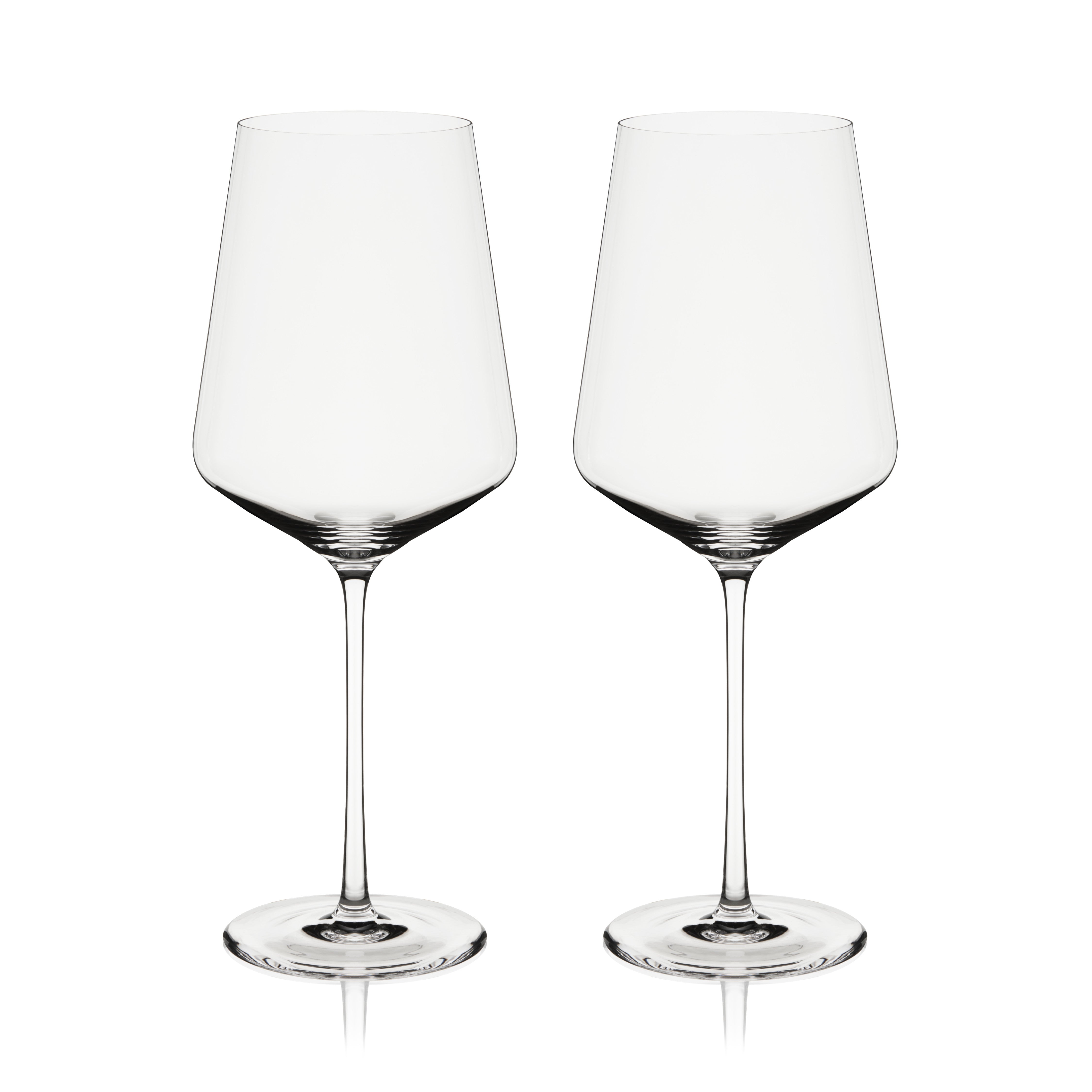 Liminal Universal Wine Glasses, Set of 2 - Thumbnail 2