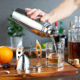 Irving Rocket Cocktail Shaker in Stainless Steel