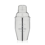 Contour 8.5 oz Cocktail Shaker in Stainless Steel