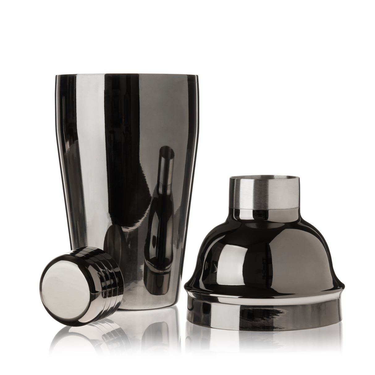 Gunmetal Cocktail Shaker