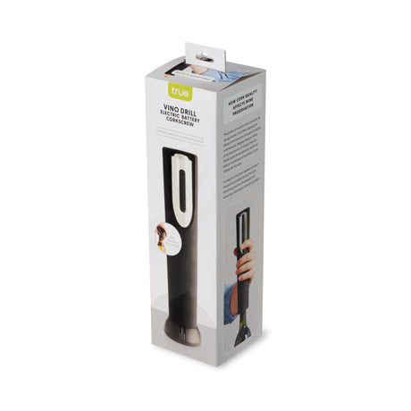 Vino Drill Battery Powered Corkscrew