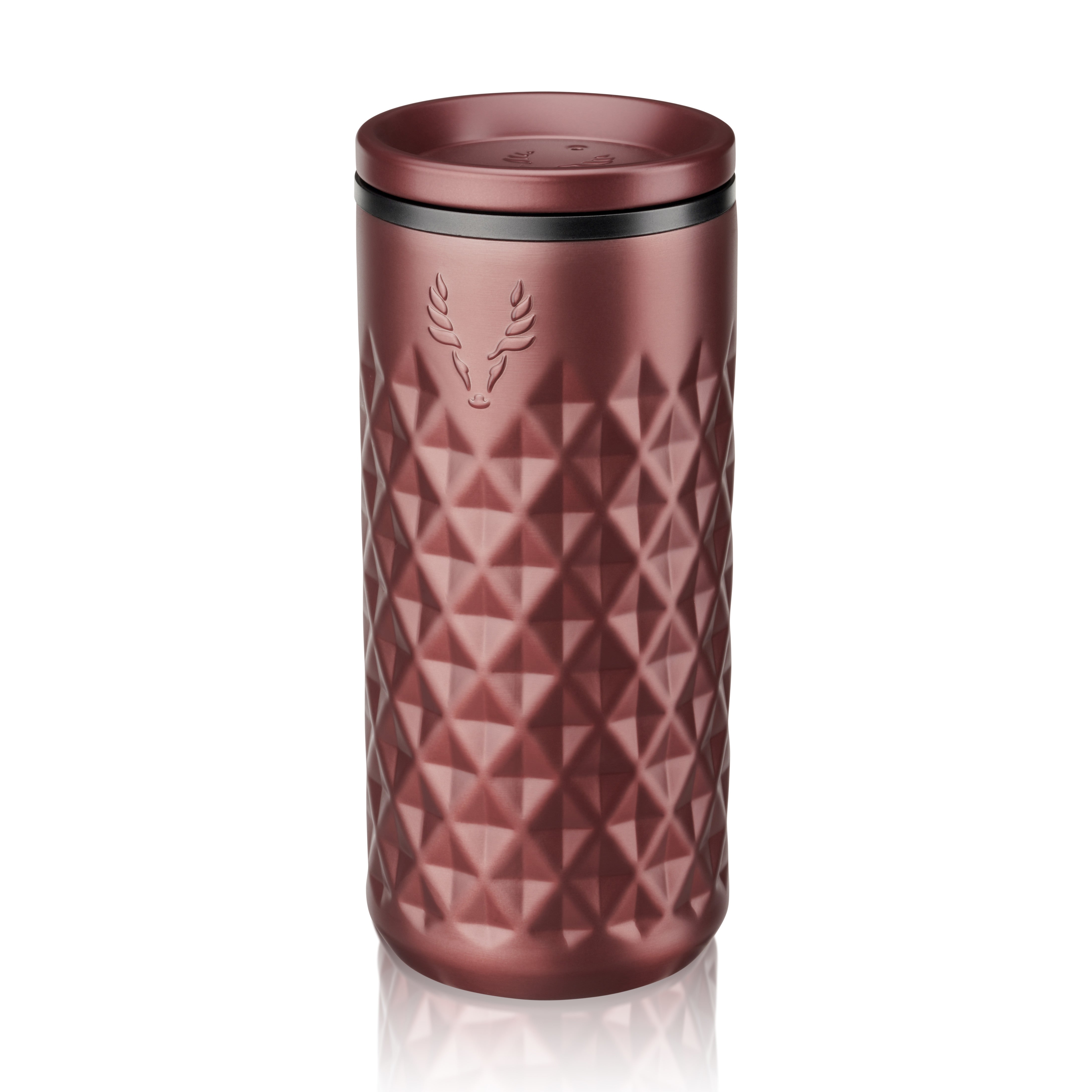 Paragon Stainless Steel Highball Tumbler in Vintage Rose