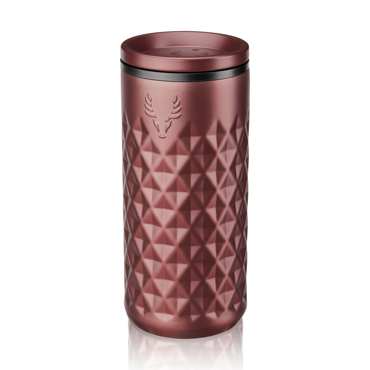 Paragon Stainless Steel Highball Tumbler in Vintage Rose