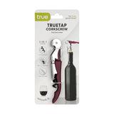 Truetap Waiter's Corkscrew in Burgundy
