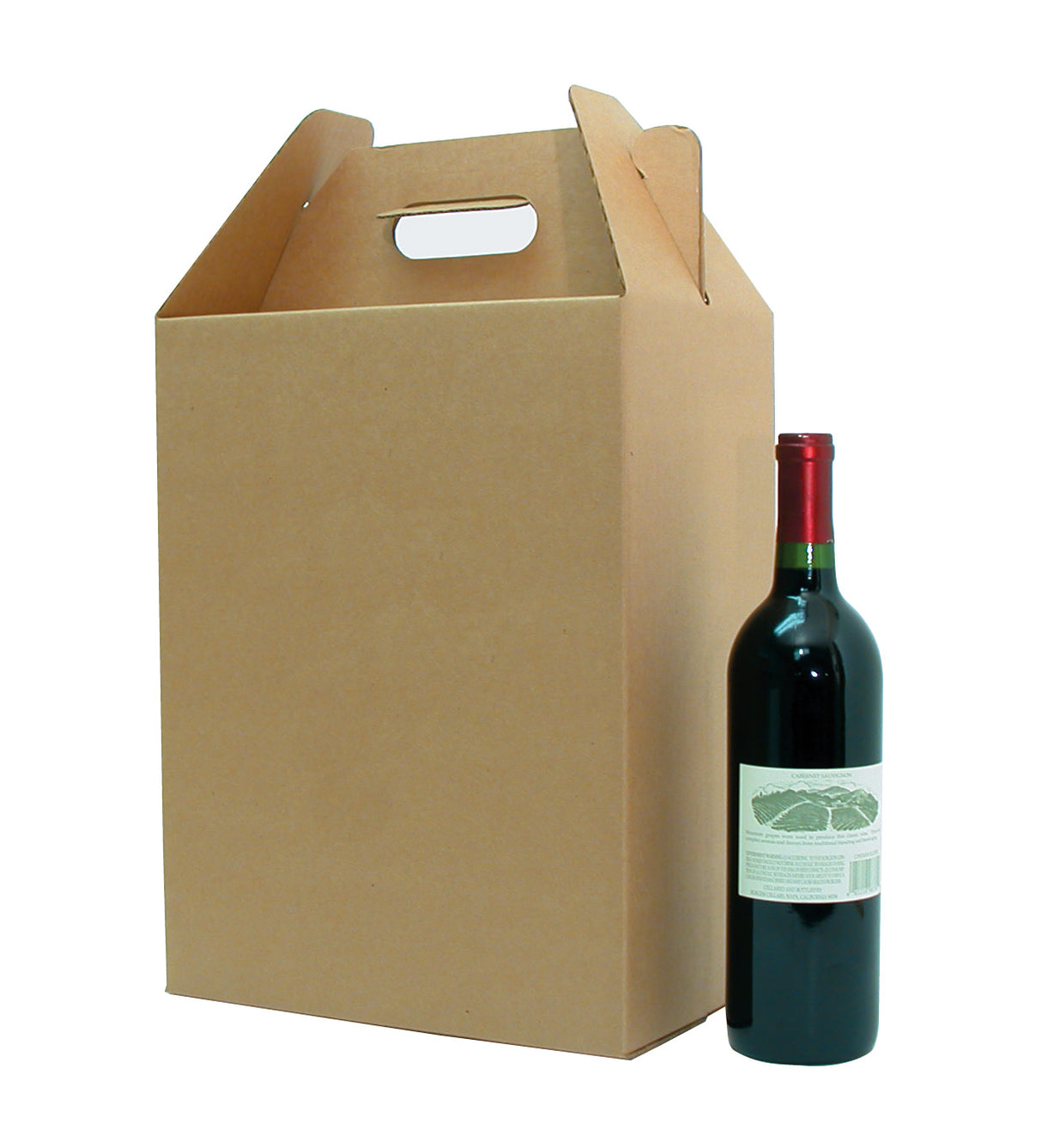 6-Bottle Closing Wine Carryout