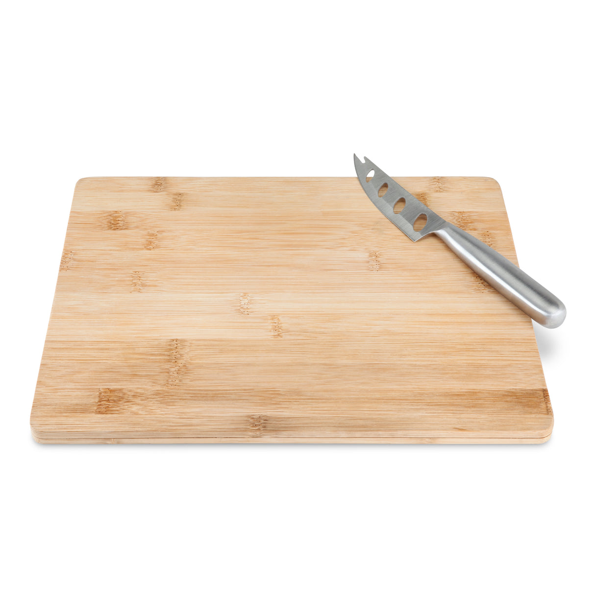 Appetize Bamboo Board & Knife Set