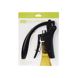 Lever Corkscrew in Black