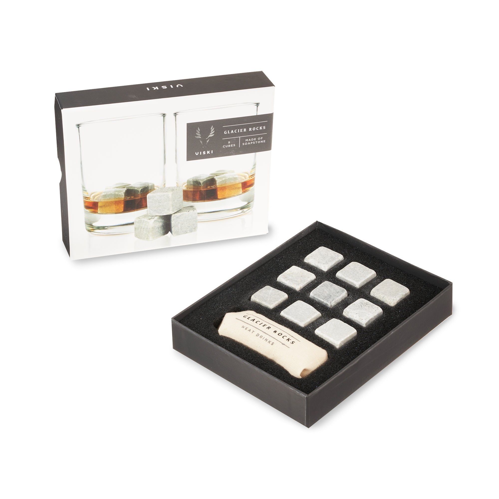 Soapstone Cube Set of 9 - Thumbnail 3