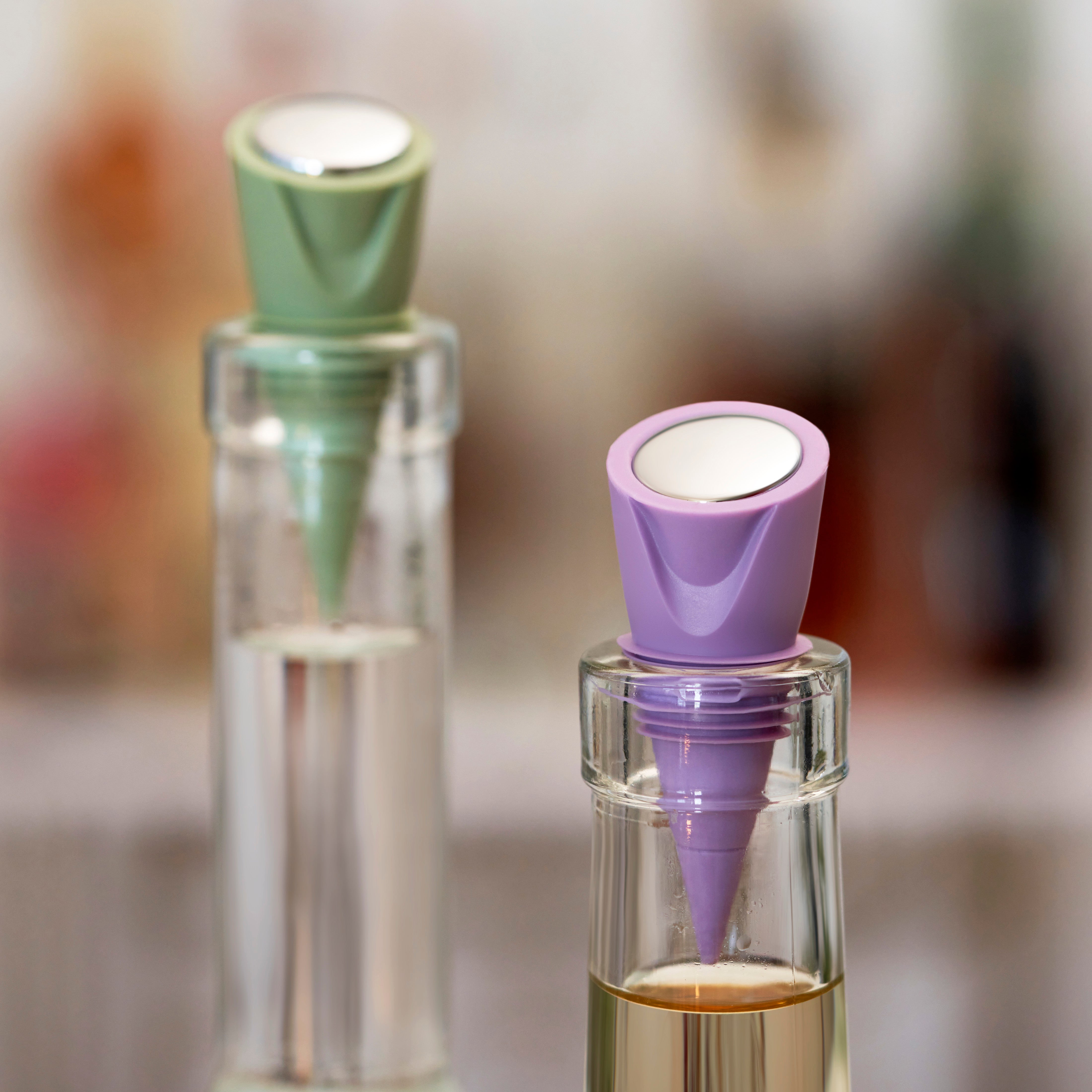 TRUE Cone Bottle Stoppers - Thumbnail 4