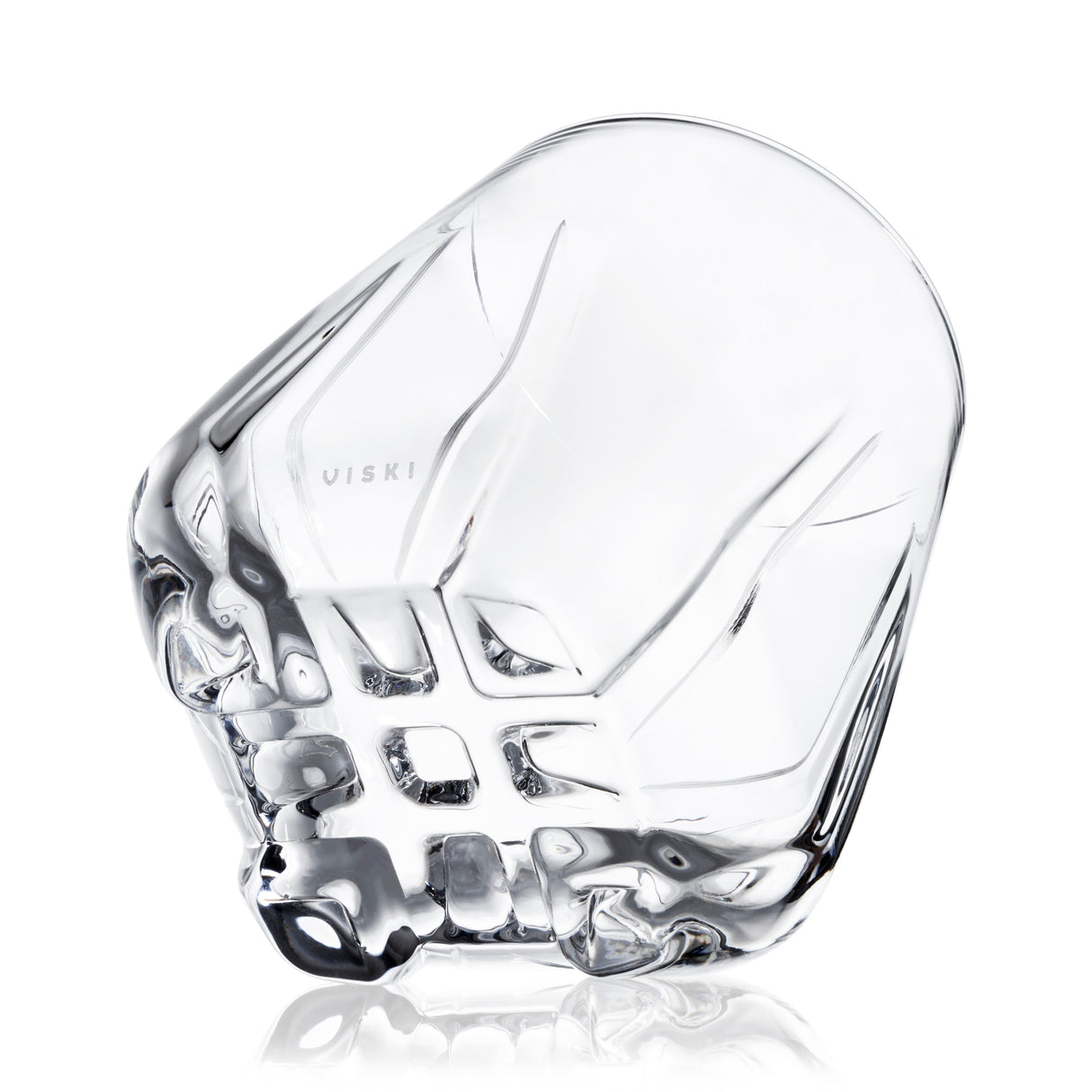 Apollo Crystal Whiskey Tumbler