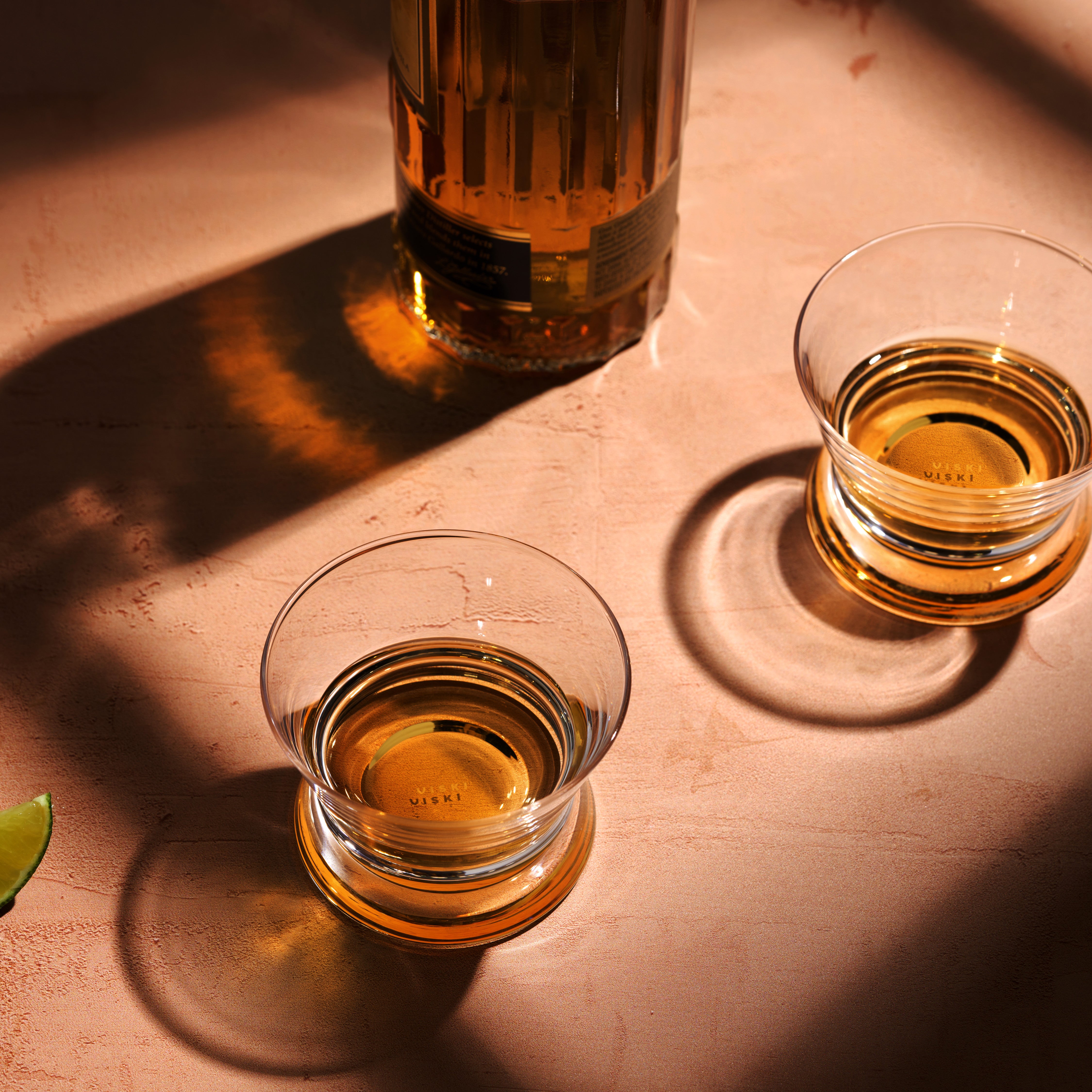 Viski Raye Tequila Tasting Glasses - Thumbnail 5